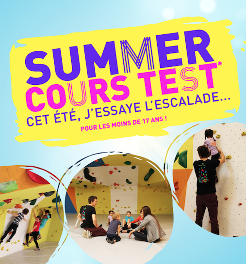 Summer Cours Test Gratuit Cet Été